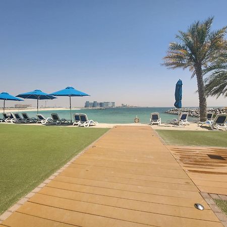 Marjan Island Beautiful Apartment Sea Side View Beach Luxury Rooms Ras Al Khaimah Uae Ngoại thất bức ảnh