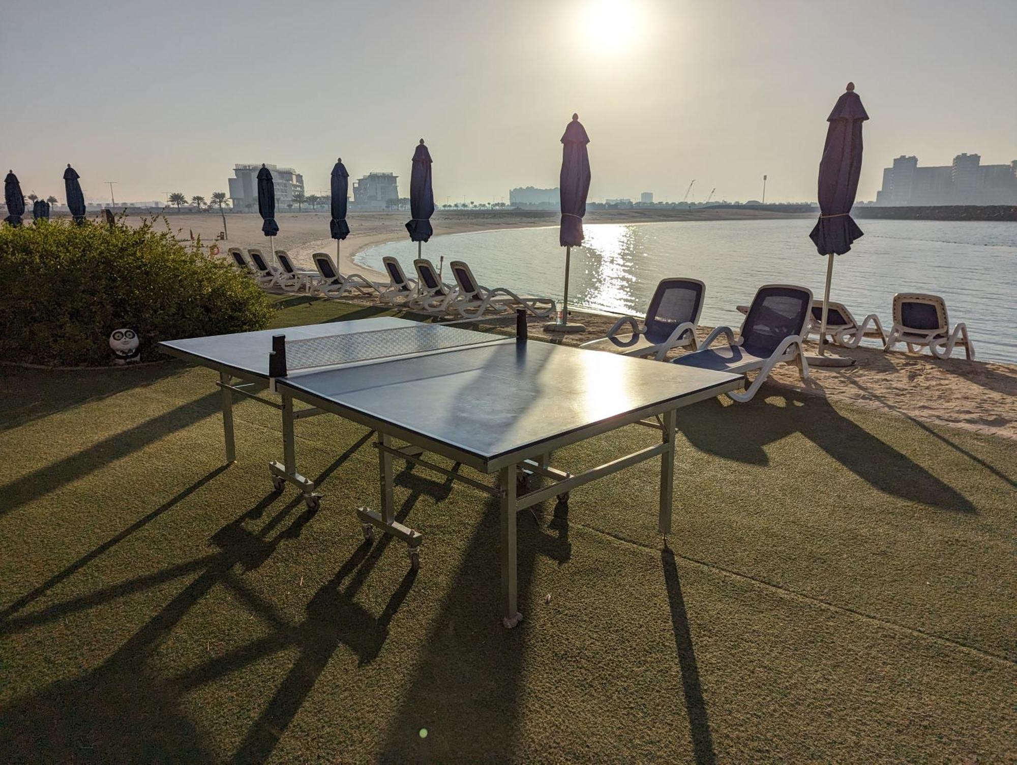 Marjan Island Beautiful Apartment Sea Side View Beach Luxury Rooms Ras Al Khaimah Uae Ngoại thất bức ảnh