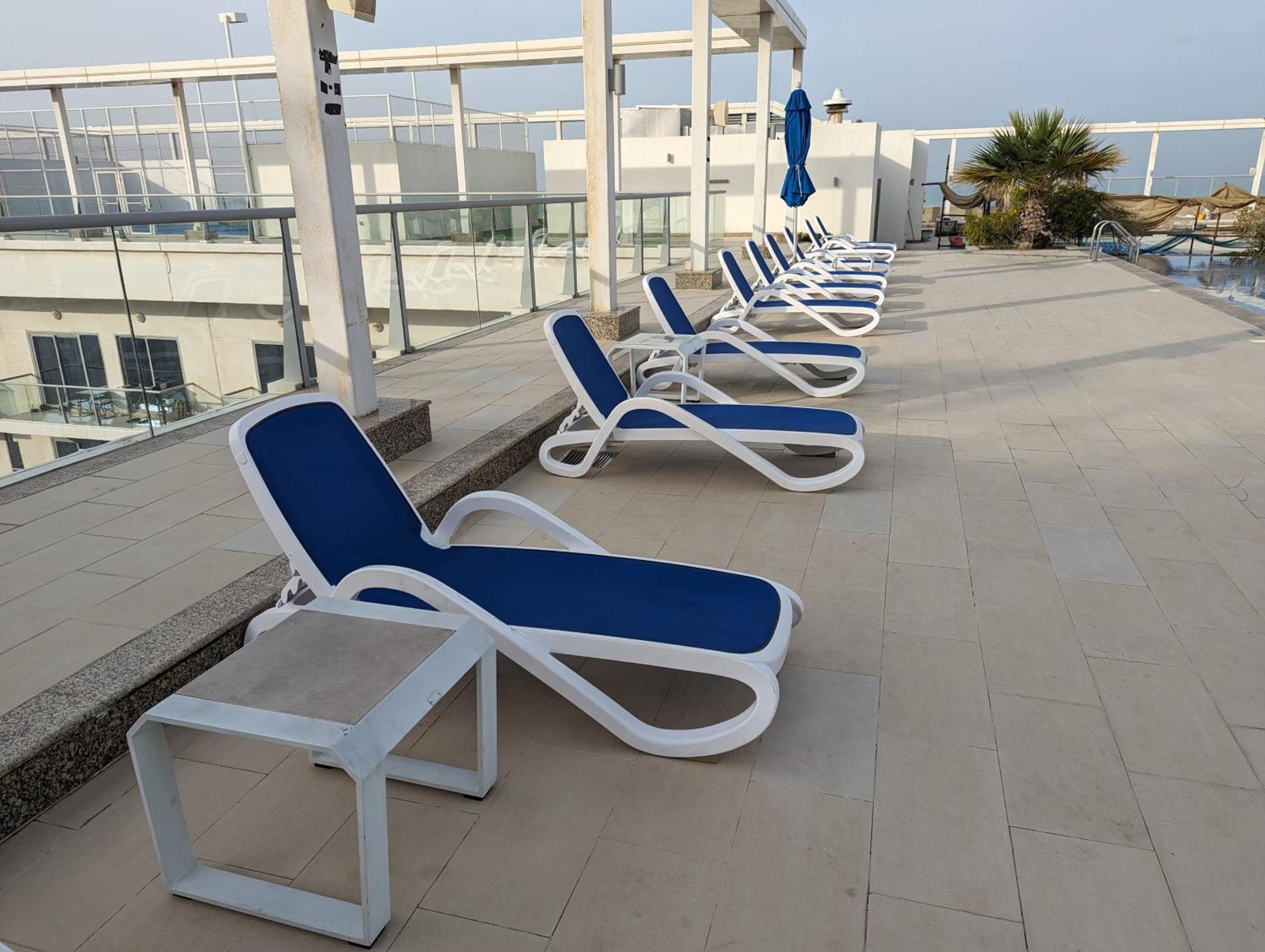 Marjan Island Beautiful Apartment Sea Side View Beach Luxury Rooms Ras Al Khaimah Uae Ngoại thất bức ảnh