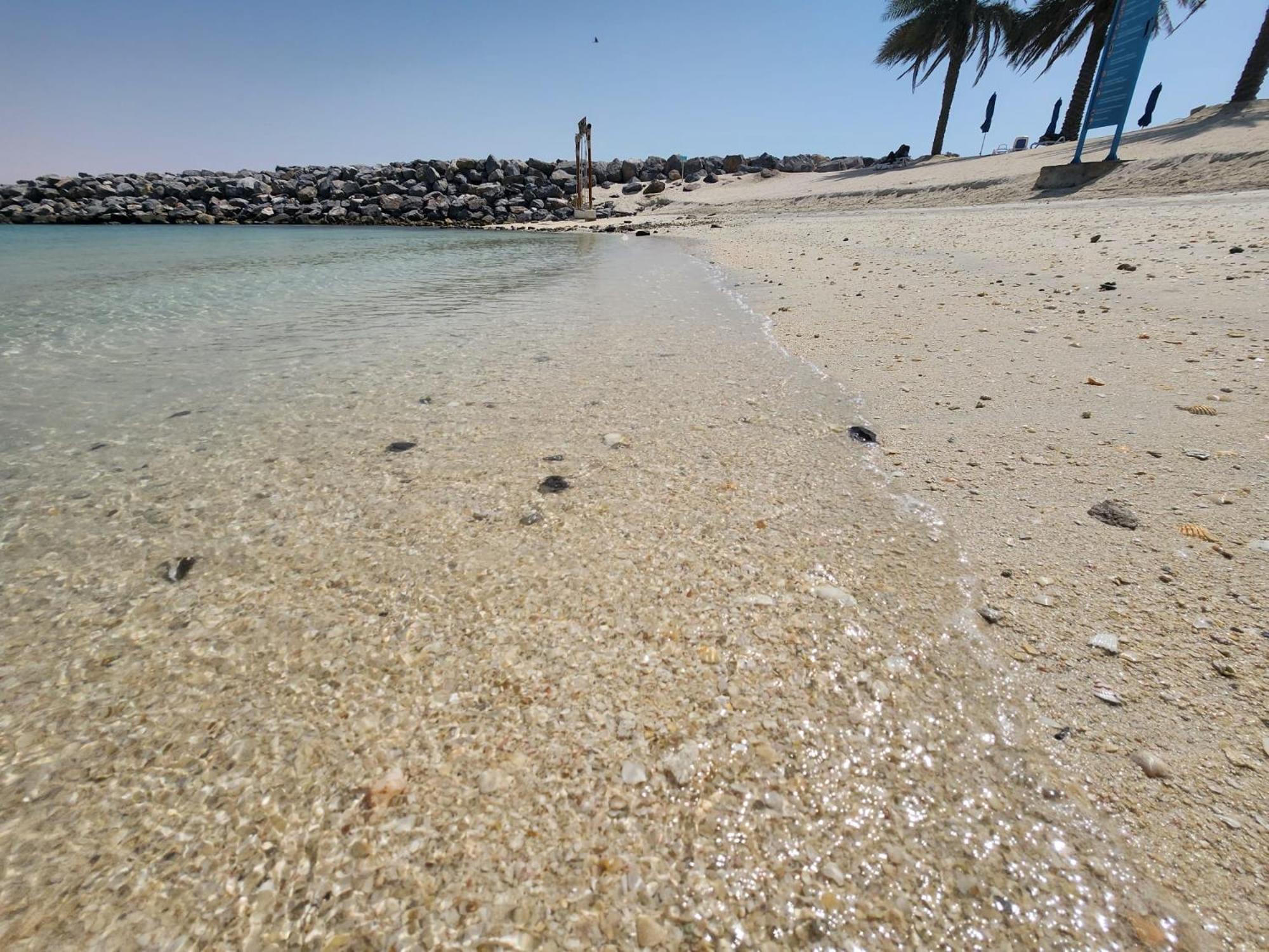 Marjan Island Beautiful Apartment Sea Side View Beach Luxury Rooms Ras Al Khaimah Uae Ngoại thất bức ảnh