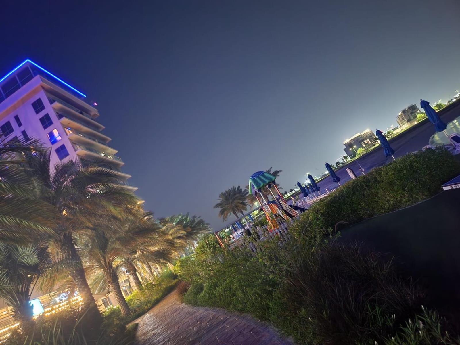 Marjan Island Beautiful Apartment Sea Side View Beach Luxury Rooms Ras Al Khaimah Uae Ngoại thất bức ảnh