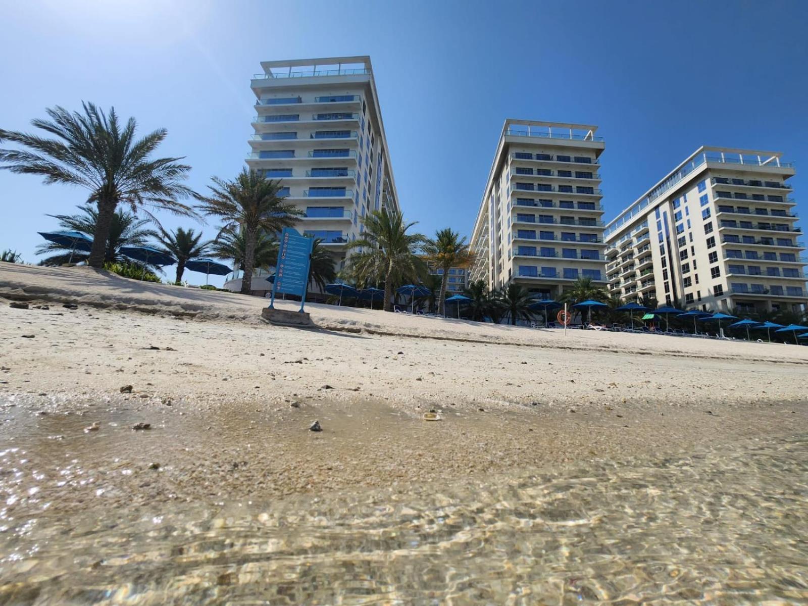 Marjan Island Beautiful Apartment Sea Side View Beach Luxury Rooms Ras Al Khaimah Uae Ngoại thất bức ảnh